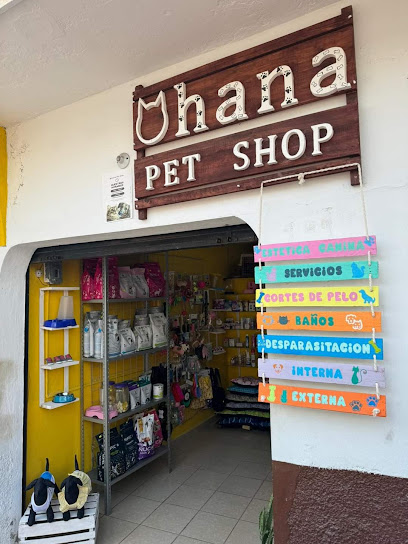Ohana Pet Shop