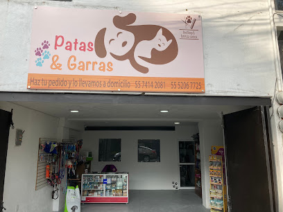 Patas &Amp; Garras