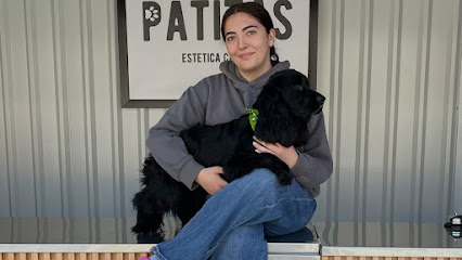 Negocio Patitas Estética Canina
