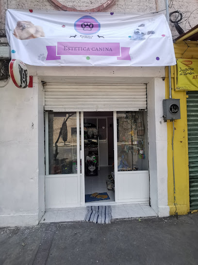 Patitas Y Colitas