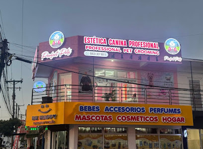 Negocio Perfect Pets Grooming And Pet Hotel