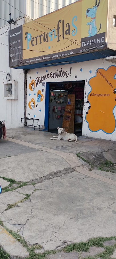 Perrunflas