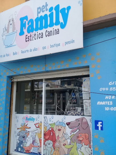 Pet Family Estetica Canina