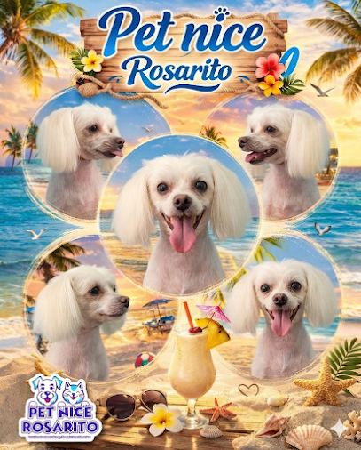 Negocio Pet Nice Rosarito