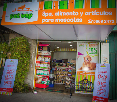 Pet Way Nápoles