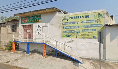 Negocio Petserver Estetica Canina
