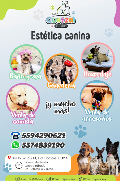 Quetzal Pet Shop