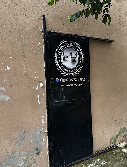 Negocio Quiñonez Pet&Apos;S Mexico