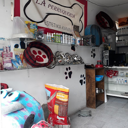 Negocio &Quot;Estetica Canina&Quot;