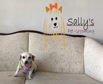 Sally&Apos;S Pet Grooming