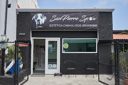 Sanpierre - Estética Canina Profesional