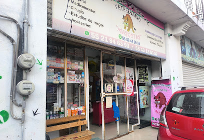 Negocio Servicio Integral Veterinario Mascotas