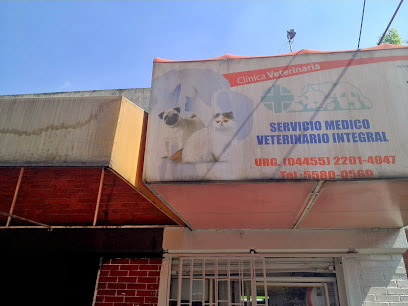 Servicio Medico Veterinario Integral