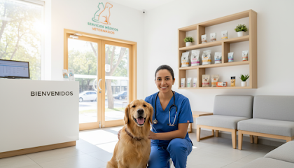 Negocio Servicios Medicos Veterinarios - Veterinaria Y Estética Canina