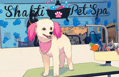 Shakti Pet Spa