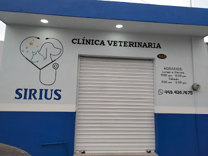 Negocio Sirius Clínica Y Estética Veterinaria