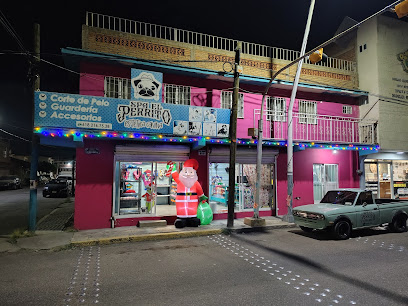 Negocio Spa El Perrito. Estética Canina