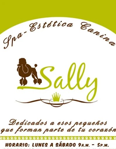 Spa Estetica Canina Sally
