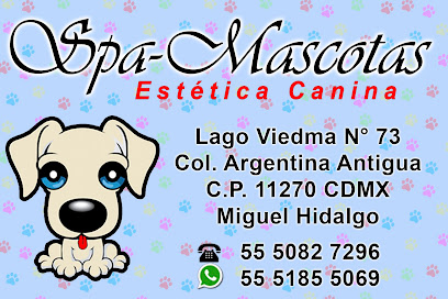 Spa - Mascotas