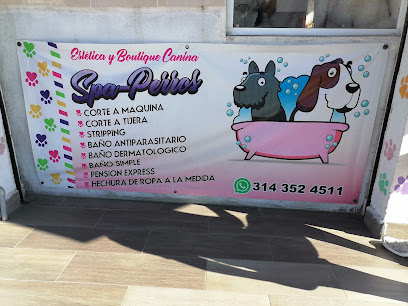 Spa Perros