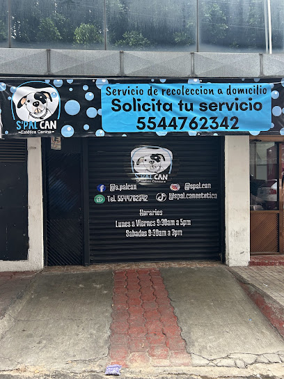 Negocio Spalcan Estética Canina Y Accesorios