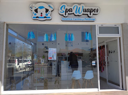 Negocio Spawapos Estética Canina Y Petshop