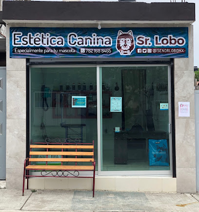 Sr Lobo Estilismo Canino