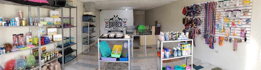The Barber Dog