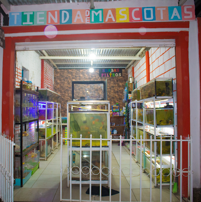 Tienda De Mascotas Cacahoatan