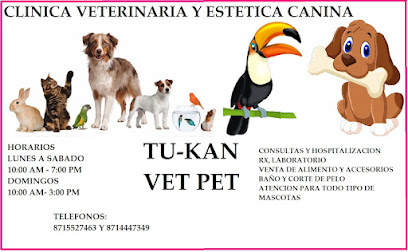 Negocio Tu-Kan Vet Pet