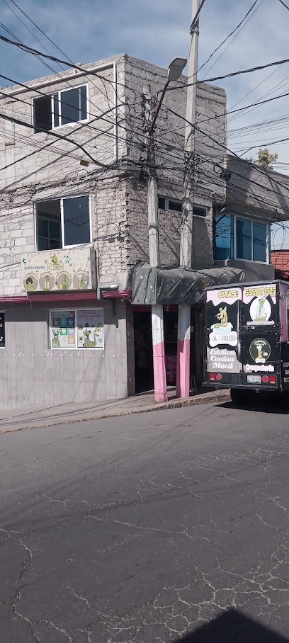 Veteria El + Perron Estetica Canina