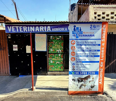 Veterinaria Agrícola
