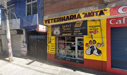 Veterinaria Akita