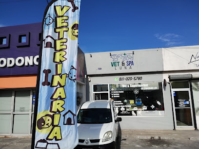 Negocio Veterinaria &Amp; Spa L U N A
