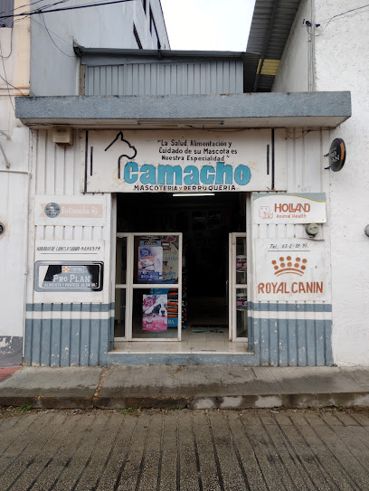 Negocio Veterinaria Camacho