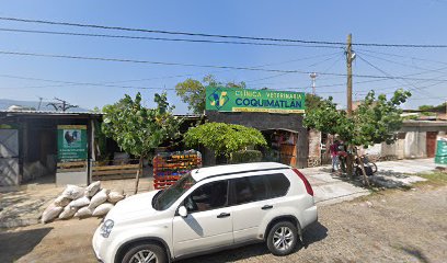 Veterinaria Coquimatlán