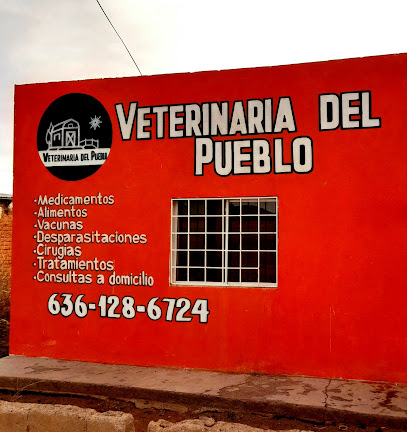 Veterinaria Del Pueblo