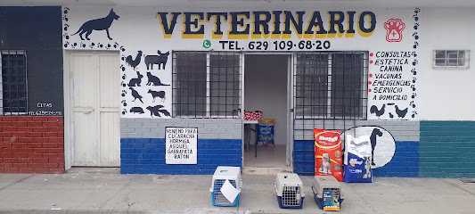 Veterinaria Del Rey