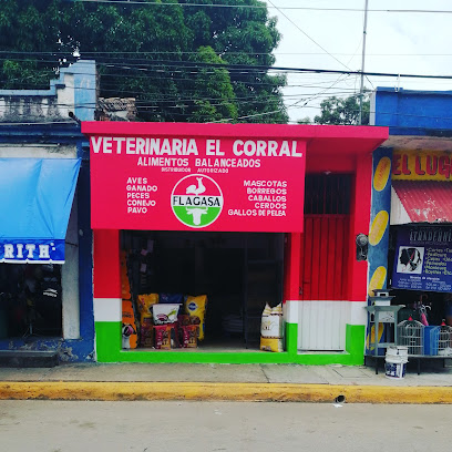 Negocio Veterinaria El Corral (Flagasa)