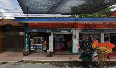 Negocio Veterinaria El Rancho