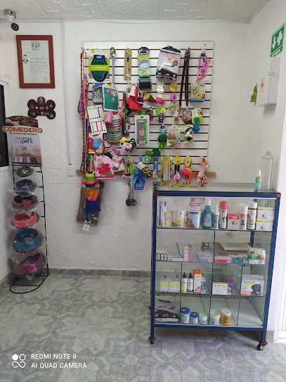 Veterinaria Juárez Ramírez &Amp; Estética Canina Guapurita