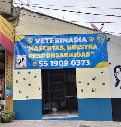 Veterinaria Mascotas Nuestra Responsabilidad/Nycys