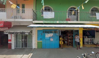 Negocio Veterinaria Mazatan