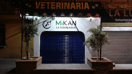 Negocio Veterinaria Mikan