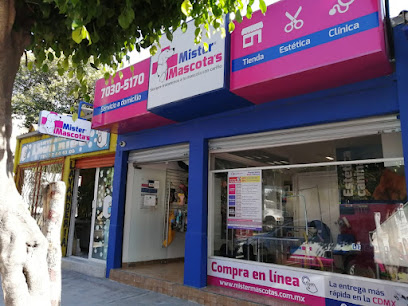 Veterinaria Mister Mascotas Balbuena Estética Clinica Y Tienda Para Mascotas