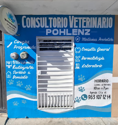 Negocio Veterinaria Pohlenz