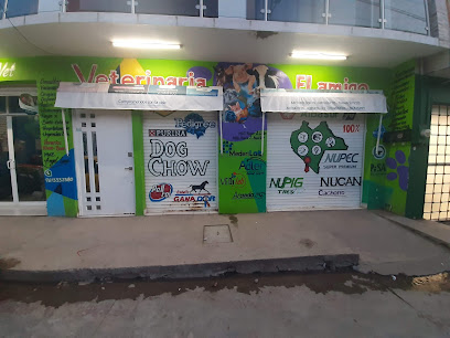 Veterinaria &Quot;El Amigo&Quot;