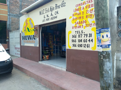 Veterinaria &Quot;Hewa&Quot;