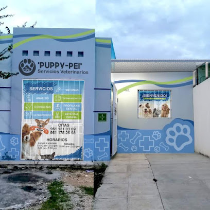 Veterinaria &Quot;Puppy Pei&Quot;