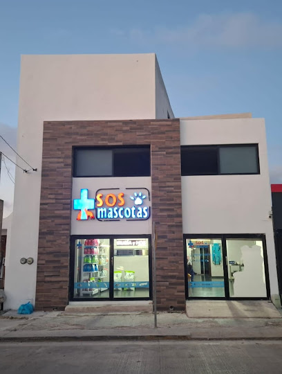Negocio Veterinaria S.o.s. Mascotas Campeche